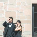 愛知・名古屋のロケーションで撮影したフォトウェディング（フラリエ）