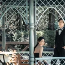 愛知・名古屋のロケーションで撮影したフォトウェディング（フラリエ）