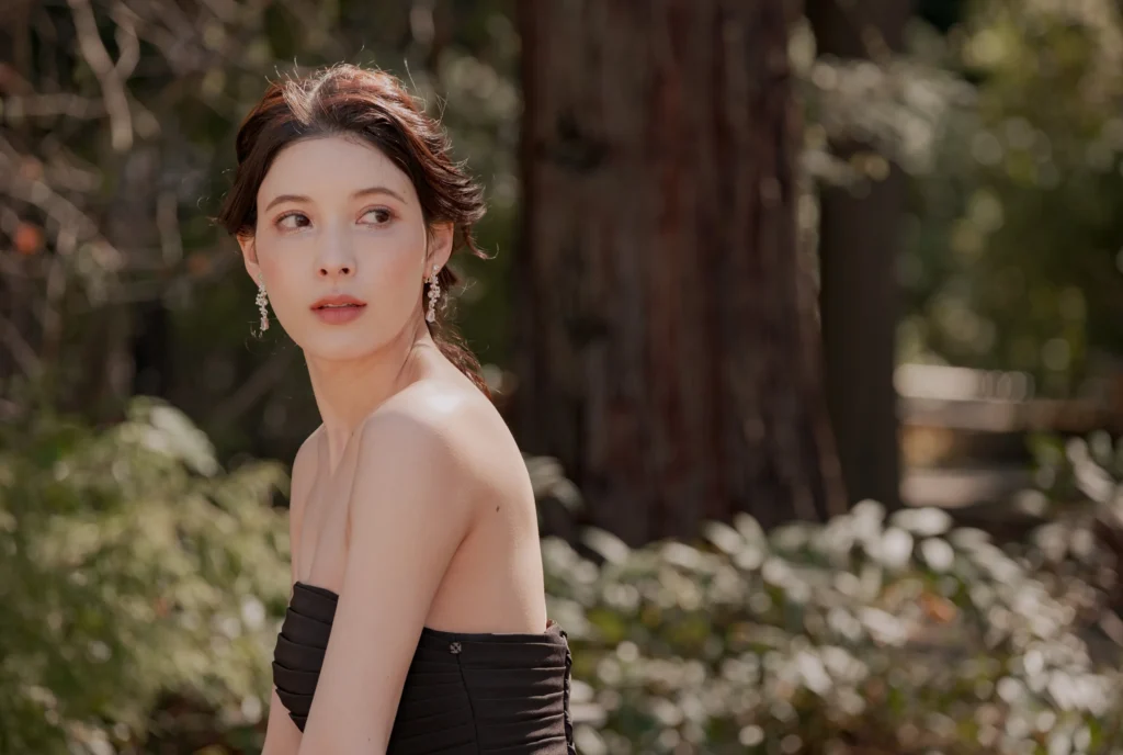 愛知・名古屋のロケーションで撮影したウェディングフォト（フラリエ）