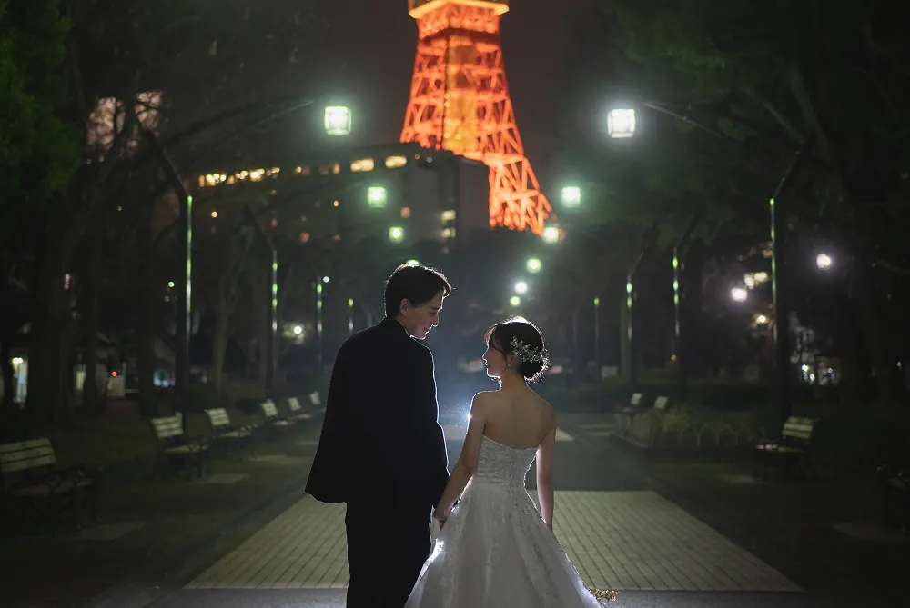 写真：東京タワー周辺