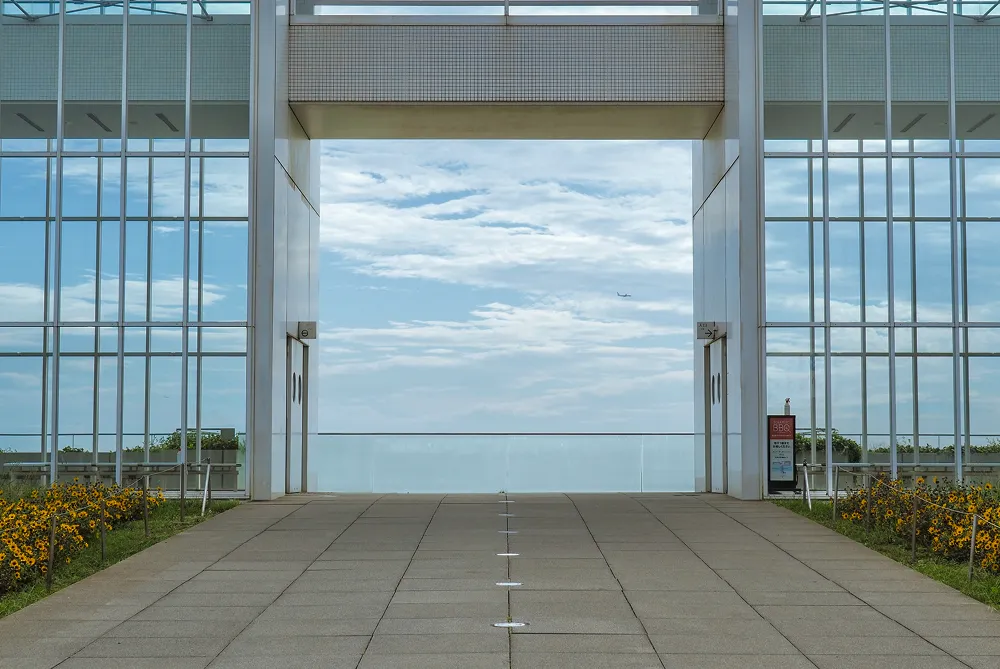 写真：葛西臨海公園