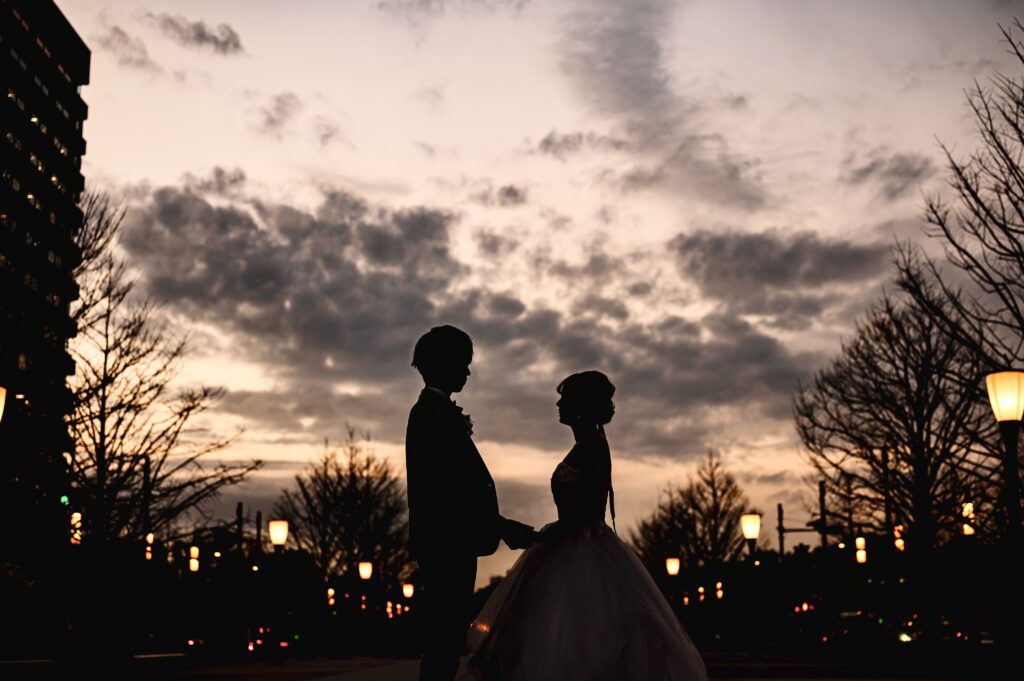 東京駅サンセットタイム