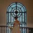 ウェディングフォトの撮影例（神奈川・横浜・横浜市開港記念会館）